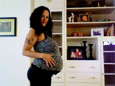 Carmella bing pregnant